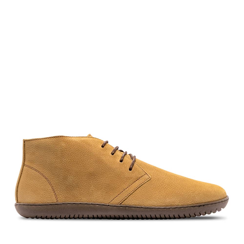 Zapatillas Sin Cordones Groundies Milano Soft Para Hombre - Beige | QXFNT2758